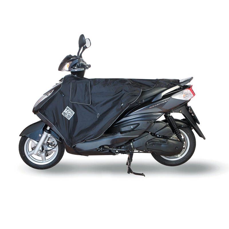 Coprigambe per scooter