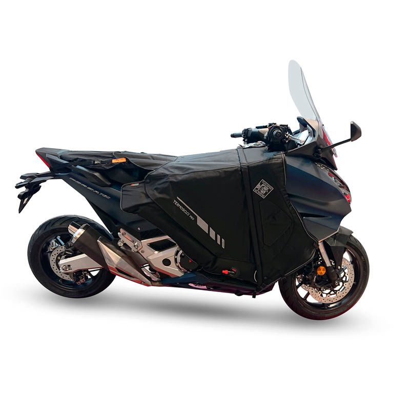 Coprigambe per scooter con 4 SEASON SYSTEM