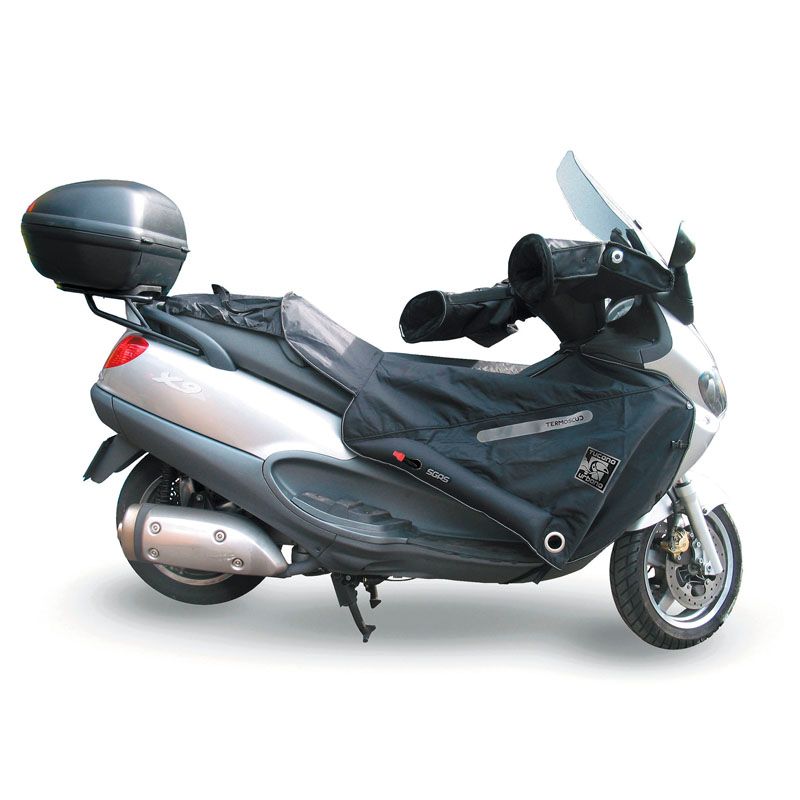 Coprigambe per scooter