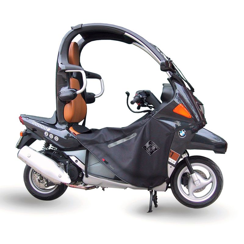 Coprigambe per scooter