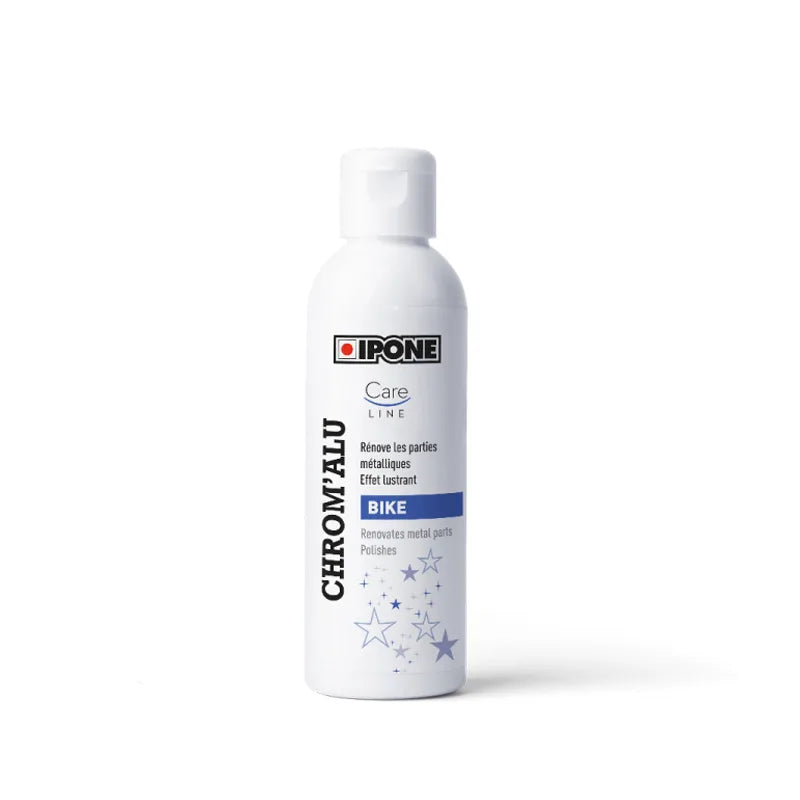 Lucidante e Protettivo Metalli CHROM'ALU 200ml