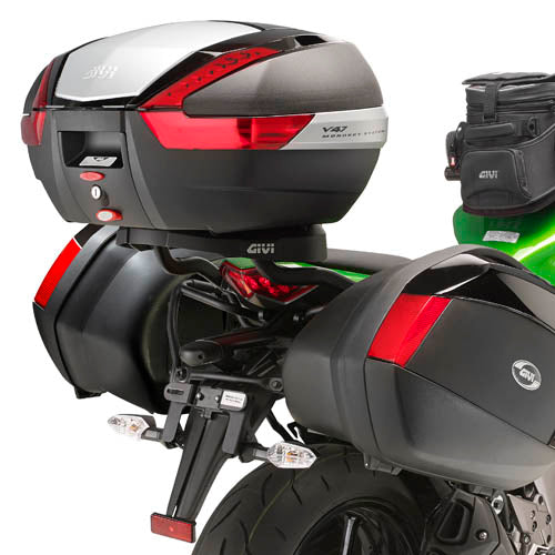 Attacco Posteriore Monorack Givi 4100FZ per Kawasaki Z1000SX 2011-2019