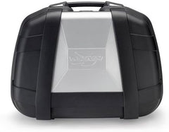 Valigia KGR52 Garda Monokey 52lt Con Cover Argento