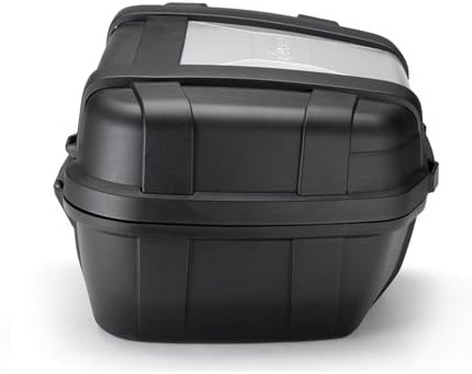 Valigia KGR52 Garda Monokey 52lt Con Cover Argento