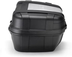 Valigia KGR52 Garda Monokey 52lt Con Cover Argento