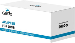 Adattatore Packtalk CARDO per Shoei Gen 3 ADPA010004