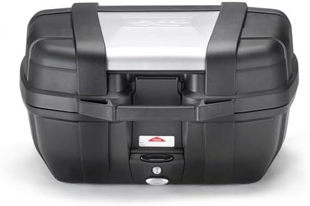 Valigia KGR52 Garda Monokey 52lt Con Cover Argento