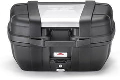 Valigia KGR52 Garda Monokey 52lt Con Cover Argento