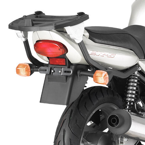 Attacco Posteriore Monorack Givi 440F per Kawasaki ER-5 500 2001-2007
