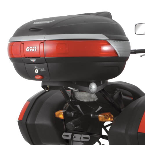 Attacco Bauletto Givi 447FZ per Kawasaki Versys 650 2006-2009