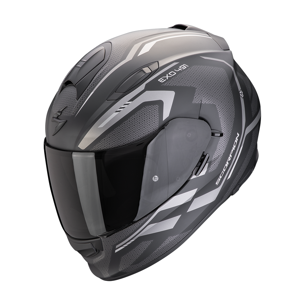 Casco Integrale Scorpion EXO 491