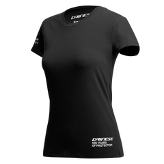 50° Anniversario - T-shirt da donna a girocollo realizzata in puro cotone - Donna