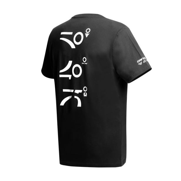 50° Anniversario - T-shirt girocollo 100% puro cotone - Uomo