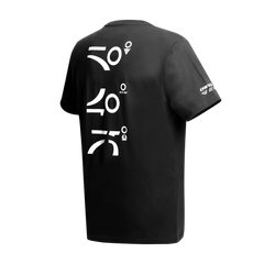 50° Anniversario - T-shirt girocollo 100% puro cotone - Uomo