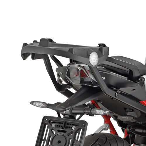 Attacco Posteriore Monorack Givi 5117FZ per BMW R1200R, R1200RS, R1250R e R1250RS