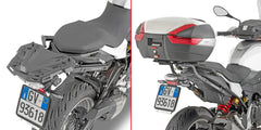 Attacco Posteriore Monorack Givi 5137FZ per BMW F 900 R / F 900 XR (2020-2026)