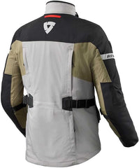 REV'IT! - Neptune 3 GTX - Giacca Moto Uomo - Black-Dark Green