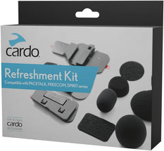 Kit Ricambi CARDO Packtalk / Freecom / Spirit Refreshment Kit ACC00024
