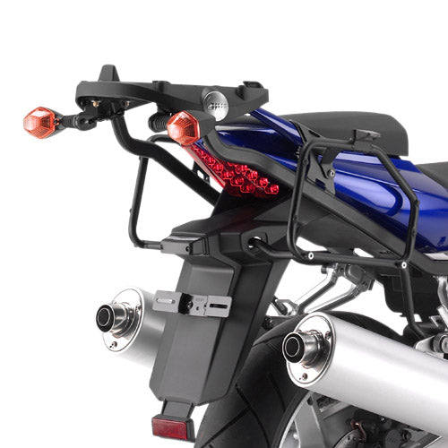 Attacco Posteriore Monorack Givi 529FZ per Suzuki SV 650 / SV 1000 (2003-2008)