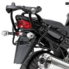 Attacco Posteriore Monorack Givi 539FZ per Suzuki Bandit 650, 1250 e GSX 650F / 1250F