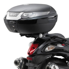 Attacco Posteriore Monorack Givi 541FZ per Suzuki GSX 1300R Hayabusa (2008-2016)