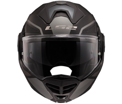 LS2 FF901 Advant X – Casco Moto Reversibile –  Metryk Matt Titanium