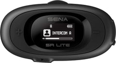 Interfono Moto Universale Sena 5R-LITE Bluetooth 5.1 con Display Integrato