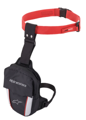 Alpinestars - Borsa Da Gamba Access - Nero Rosso Bianco