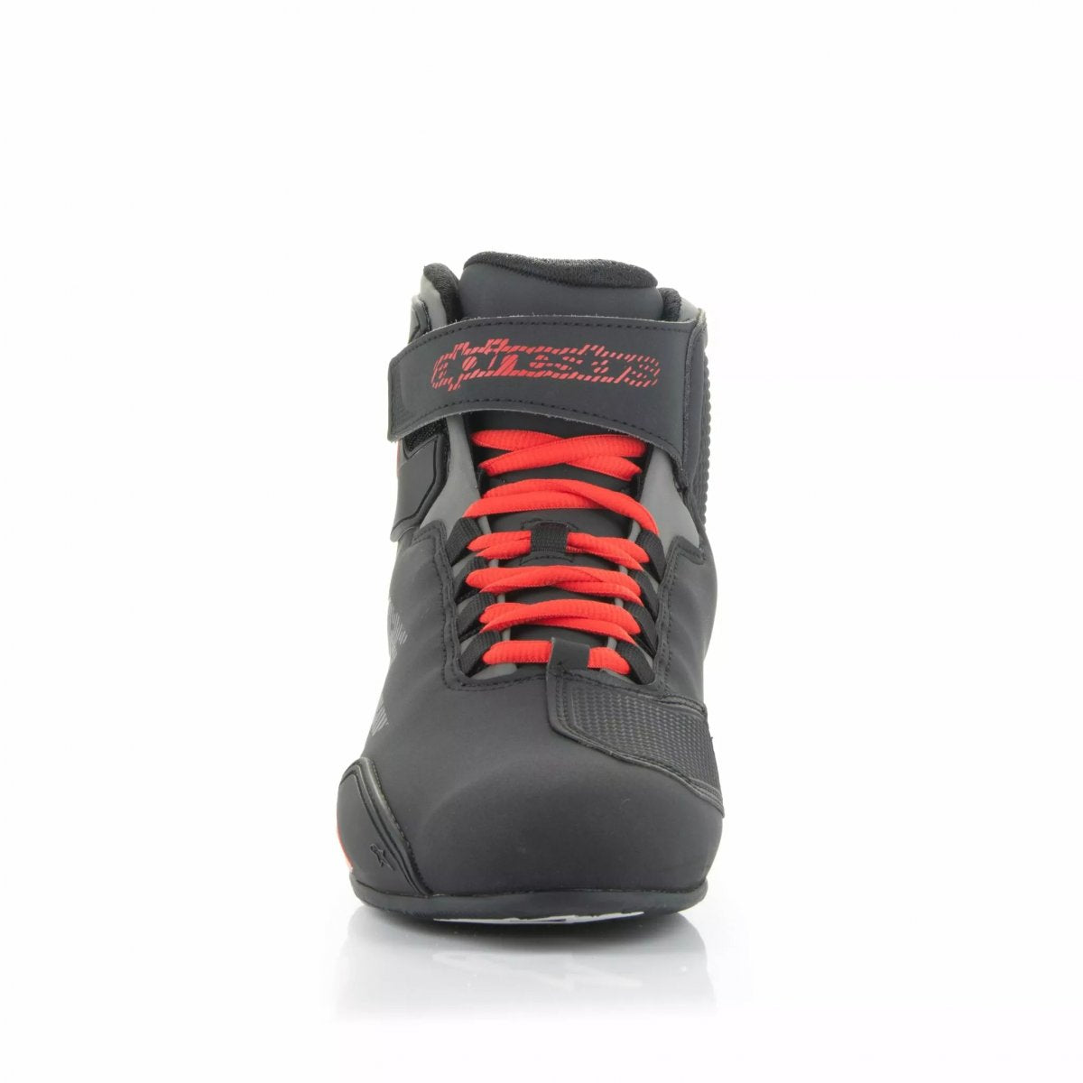 Alpinestars - Sektor Shoe Black Bright Red