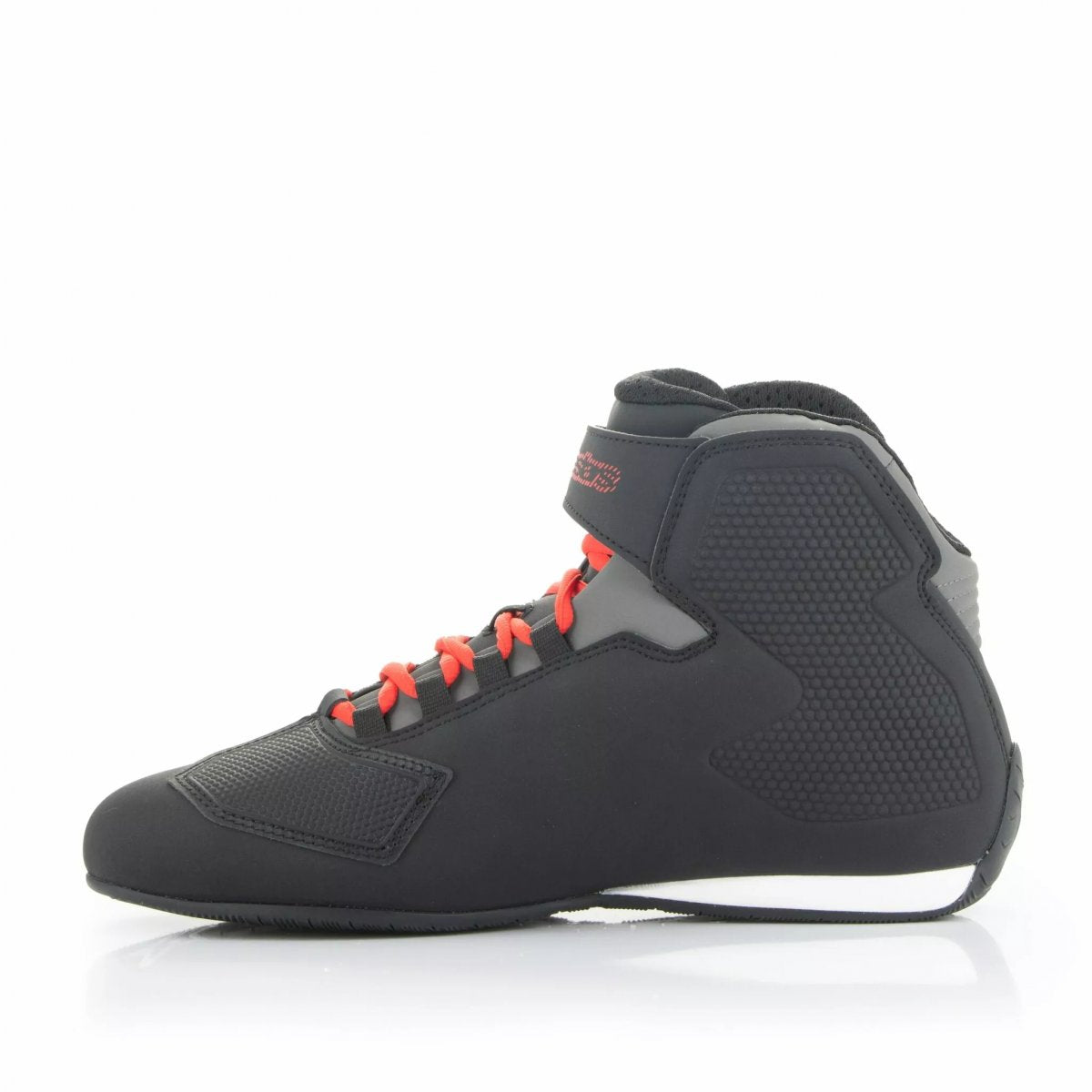 Alpinestars - Sektor Shoe Black Bright Red