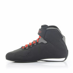 Alpinestars - Sektor Shoe Black Bright Red