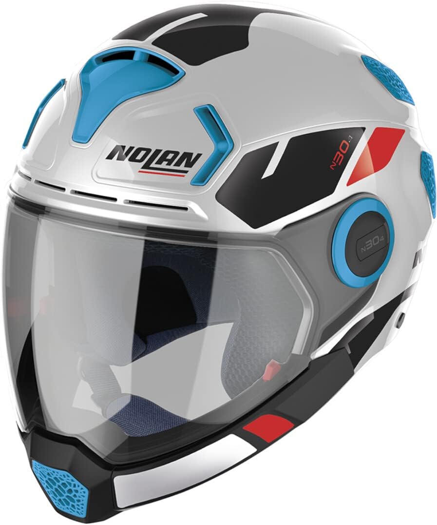 Casco Crossover Nolan N30-4 VP