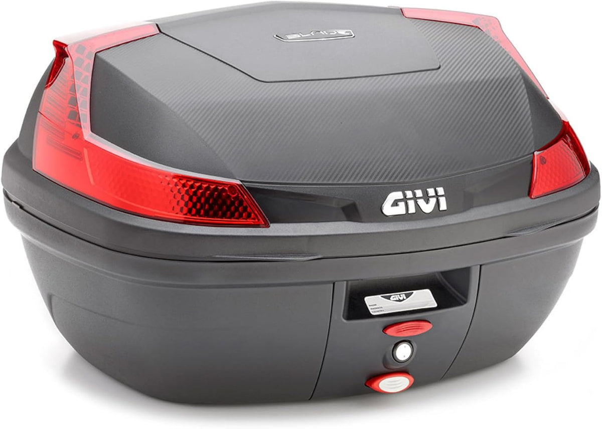 Givi - Bauletto Monolock B47 Nero