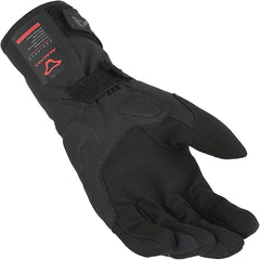 Macna - Tyrian RTX - Guanti da Moto - Nero
