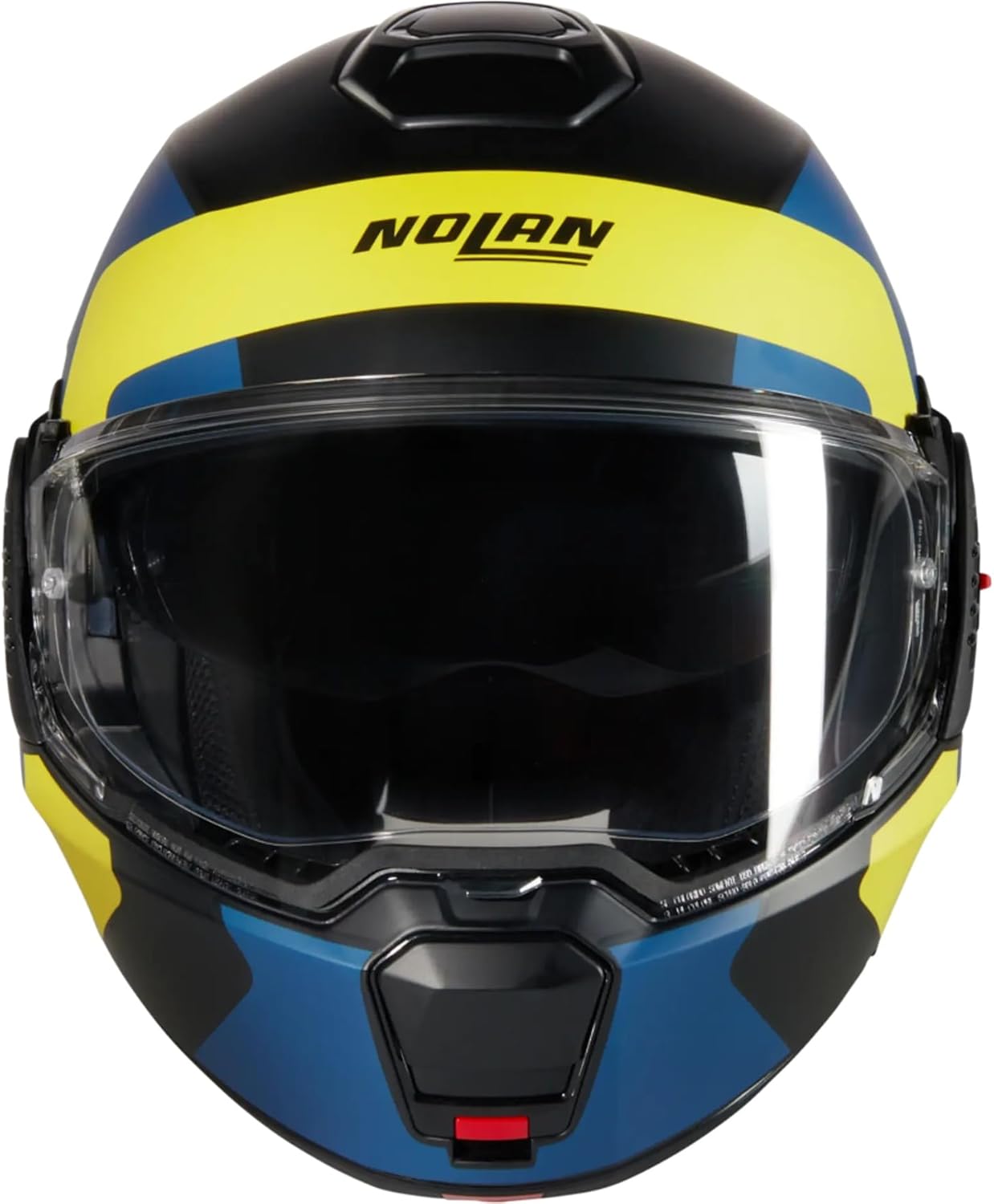 Casco Moto Modulare NOLAN N120-1 OMOCROMO 346
