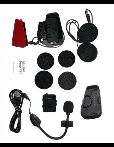 Dispositivo comunicazione Bluetooth CARDO FREECOM 4X