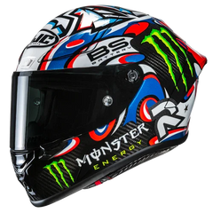 Casco Integrale Racing HJC RPHA 1 FIM MotoGP