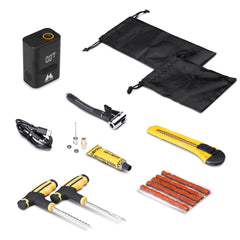 Power Bank con Compressore ad Aria MIDLAND ENERPUMP MINI C1680