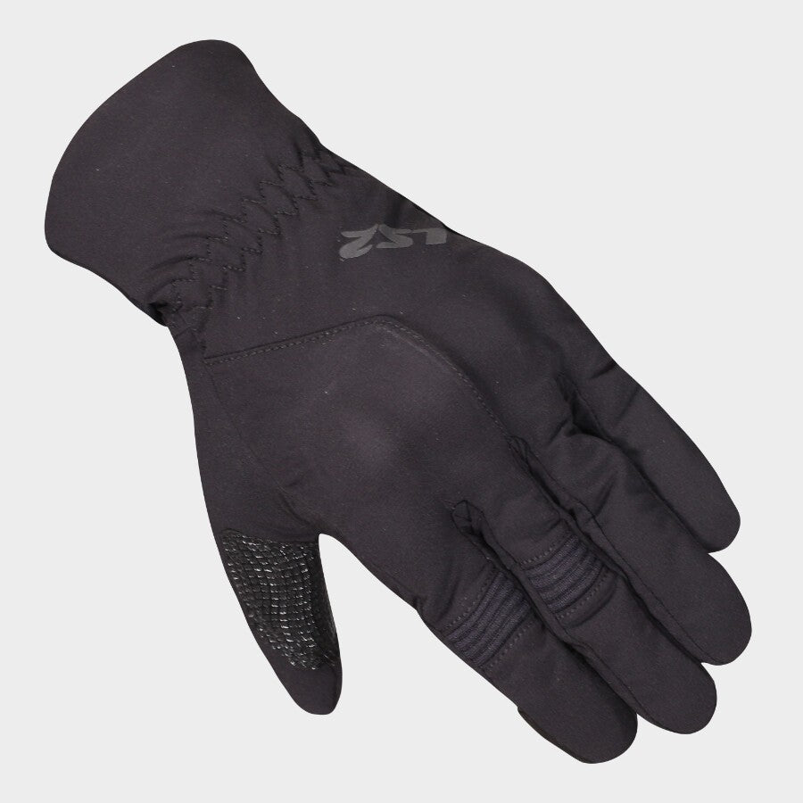 Guanti Moto Invernali Uomo LS2 URBS II MAN Nero