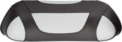 Givi - E111 Schienalino, Similpelle, Nero/Grigio