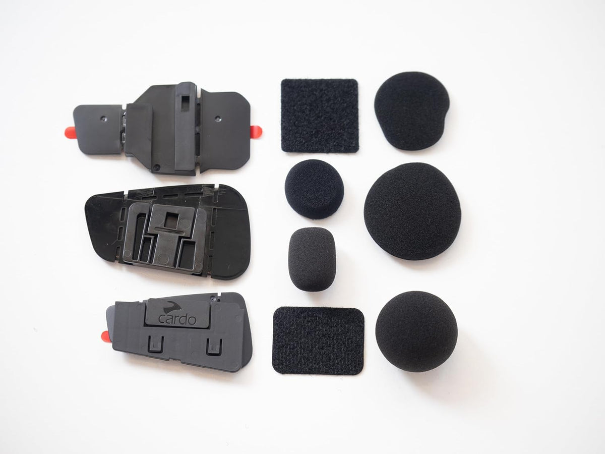 Kit Ricambi CARDO Packtalk / Freecom / Spirit Refreshment Kit ACC00024