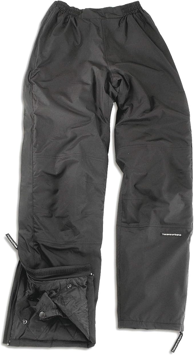 Pantaloni antipioggia invernali TUCANO URBANO PANTA DILUVIO IMBOTTITI