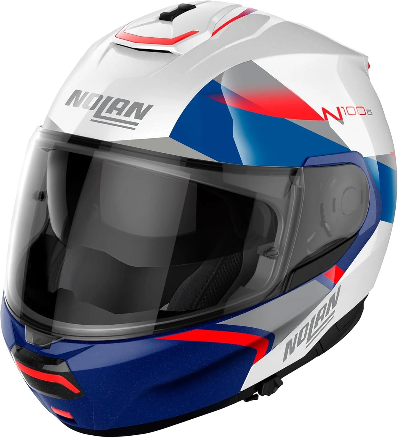Nolan N100-6 Casco Moto Modulare – ECE 22.06