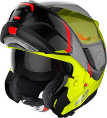 Casco Moto Modulare N100-6 PALOMA N-COM 027