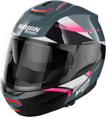Casco Moto Modulare N100-6 PALOMA N-COM 029
