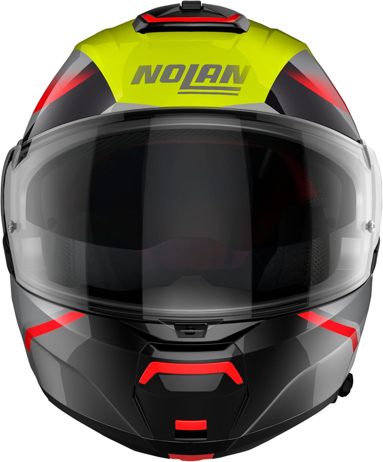 Casco Moto Modulare N100-6 PALOMA N-COM 027