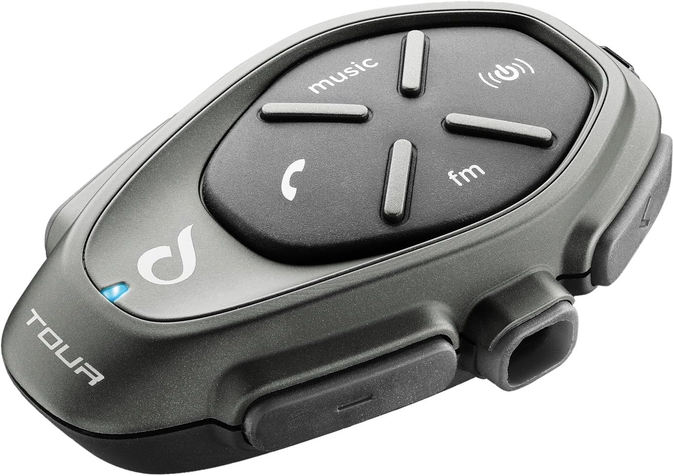 Interfono Moto Bluetooth CELLULARLINE INTERPHOTOUR