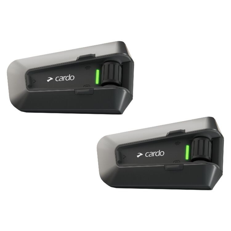 Sistema di comunicazione CARDO PACKTALK EDGE DUO