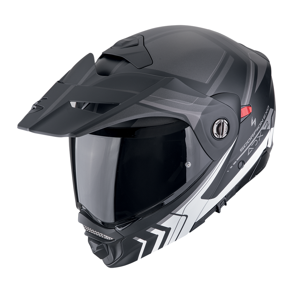 Scorpion ADX-2 Casco Moto Adventure