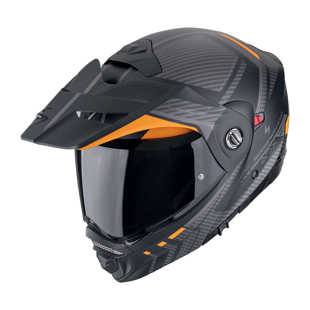 Scorpion ADX-2 Casco Moto Adventure
